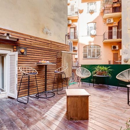 Vivilo Collection - Spanish Steps Macelli Apt With Private Terrace โรม ภายนอก รูปภาพ