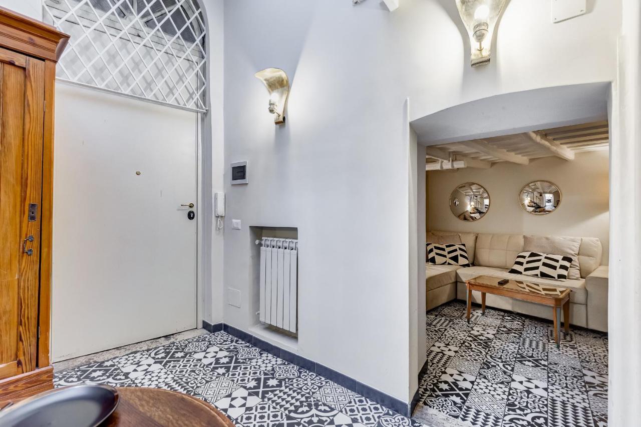 Vivilo Collection - Spanish Steps Macelli Apt With Private Terrace โรม ภายนอก รูปภาพ