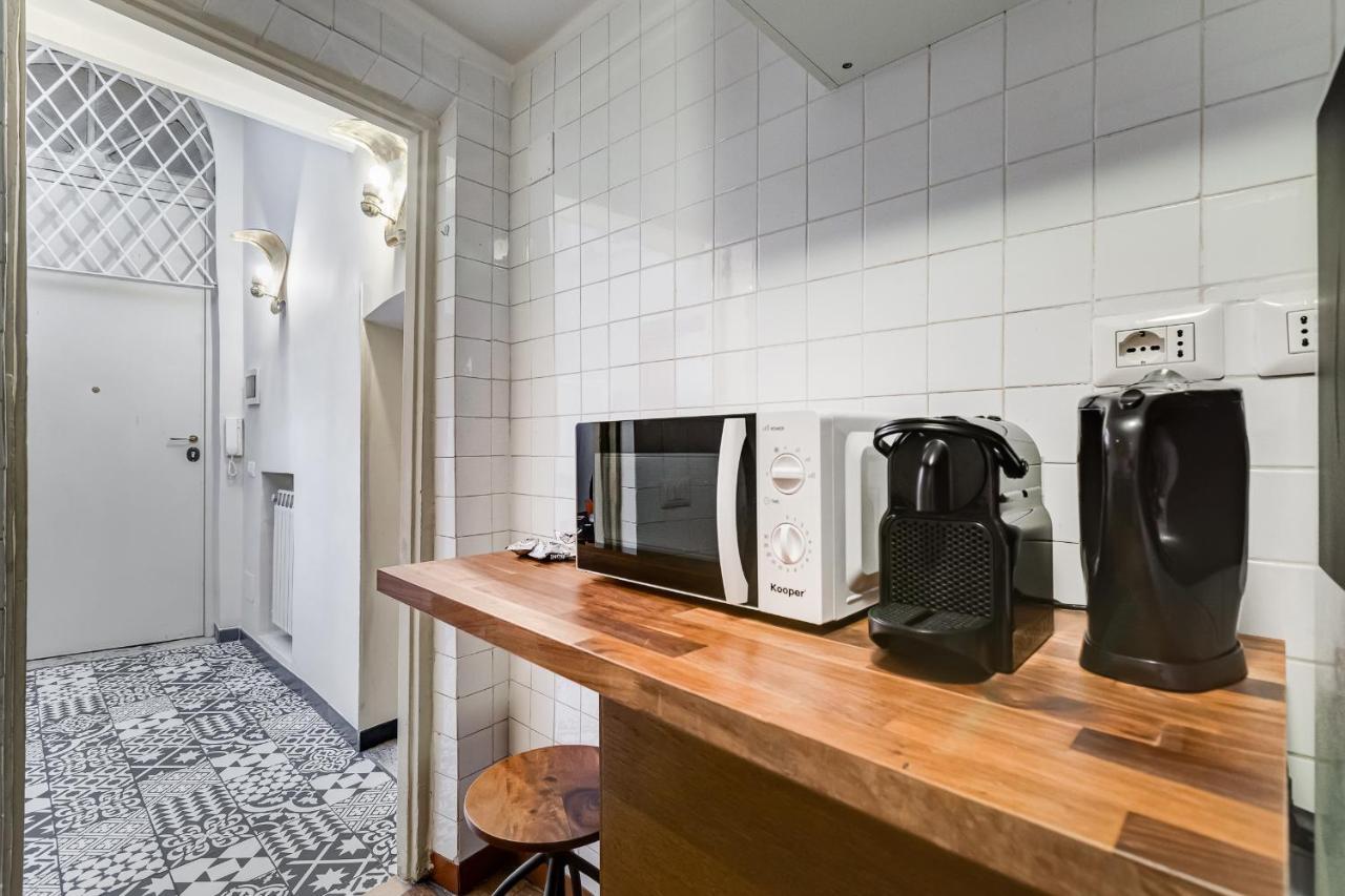 Vivilo Collection - Spanish Steps Macelli Apt With Private Terrace โรม ภายนอก รูปภาพ